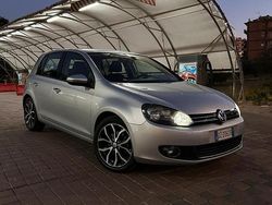 Usata 2009 VW Golf VI Highline Due volumi | 6499 € (Cara)