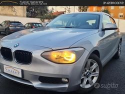 Grigio Usata 2015 BMW 114 Sport Line Due volumi | 7500 € (Buon prezzo)