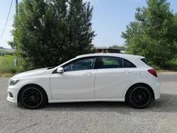 Usata 2015 Mercedes A180 Premium Tre volumi | 14.999 € (Buon prezzo)