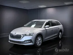 Argento Usata 2023 Skoda Octavia Style Station wagon | 24.400 € (Buon prezzo)