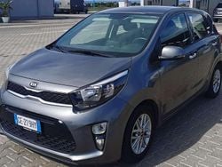 Grigio Usata 2021 Kia Picanto Comfort Due volumi | 12.500 € (Buon prezzo)