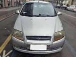 Grigio Usata 2008 Chevrolet Kalos SE Due volumi | 3400 € (Molto cara)