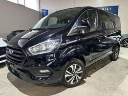 Nero Usata 2021 Ford Transit Custom Trend Station wagon | 24.900 € (Buon prezzo)