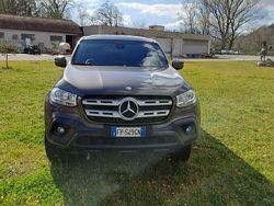 Usata 2018 Mercedes X250 Progressive Pick-up | 27.000 € (Buon prezzo)