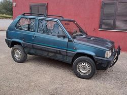 Usata 1996 Fiat Panda 4x4 Due volumi | 3800 €