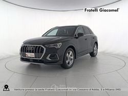 Nero Usata 2024 Audi Q3 Advanced SUV | 37.500 € (Ottimo prezzo)