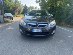 Nero Usata 2011 Opel Astra Cosmo Station wagon | 3990 € (Buon prezzo)