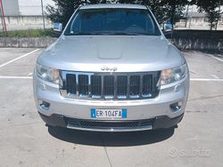 Grigio Usata 2013 Jeep Grand Cherokee SUV | 7000 €