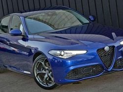Blu Usata 2020 Alfa Romeo Giulia Veloce Tre volumi | 28.999 € (Ottimo prezzo)