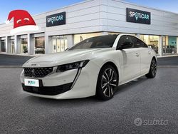 Bianco Usata 2021 Peugeot 508 GT Tre volumi | 19.600 € (Super prezzo)