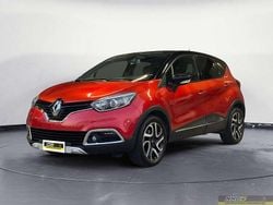 Rosso Usata 2015 Renault Captur SUV | 8900 € (Buon prezzo)
