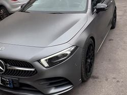 Grigio Usata 2018 Mercedes A200 Premium Tre volumi | 20.000 € (Ottimo prezzo)