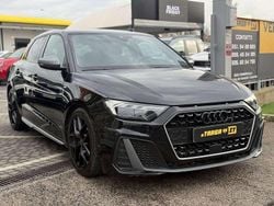 Nero Usata 2020 Audi A1 Design Tre volumi | 23.990 € (Super prezzo)