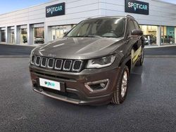 Grigio Usata 2020 Jeep Compass Limited SUV | 20.750 € (Buon prezzo)