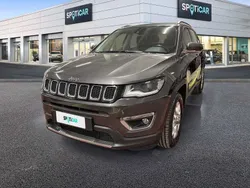 Grigio Usata 2020 Jeep Compass Limited SUV | 20.800 € (Buon prezzo)