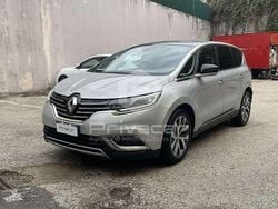 Grigio Usata 2016 Renault Espace Initiale Paris Monovolume | 11.900 € (Ottimo prezzo)