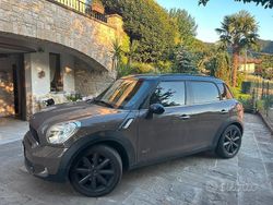 Marrone Usata 2011 Mini Cooper SD Countryman SUV | 10.000 € (Cara)
