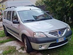 Grigio Usata 2007 Dacia Logan Ambiance Station wagon | 2200 €