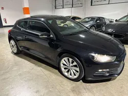 Nero Usata 2010 VW Scirocco Coupé | 9990 € (Buon prezzo)