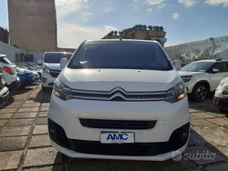 Bianco Usata 2016 Citroën Jumpy Comfort Monovolume | 7499 € (Molto cara)