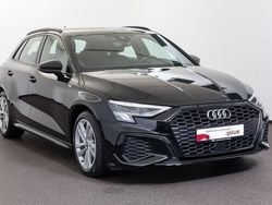 Nero Usata 2021 Audi A3 Sportback S-Line Due volumi | 30.500 € (Buon prezzo)