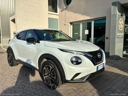 Grigio Usata 2025 Nissan Juke N-Connecta SUV | 20.900 € (Buon prezzo)