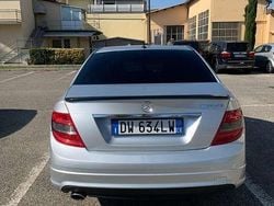 Usata 2010 Mercedes C220 Avantgarde Tre volumi | 7100 € (Cara)