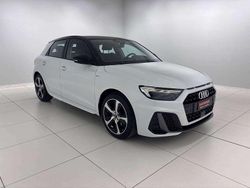 Bianco Usata 2025 Audi A1 Sportback S-Line Due volumi | 25.900 € (Buon prezzo)