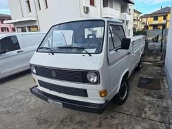 Bianco Usata 1982 VW T3 Furgone | 6000 €