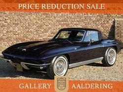 Blu Usata 1964 Chevrolet Corvette Stingray Coupé | 89.500 €
