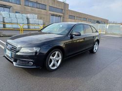 Nero Usata 2010 Audi A4 Advanced Station wagon | 5900 € (Ottimo prezzo)
