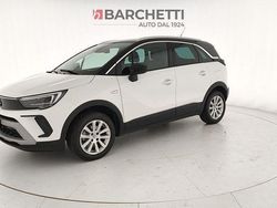 Bianco Usata 2022 Opel Crossland Elegance SUV | 15.900 € (Buon prezzo)