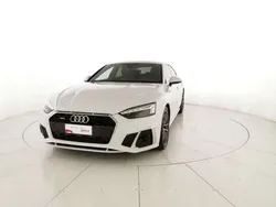 Bianco Usata 2022 Audi A5 S-Line Coupé | 49.500 € (Cara)