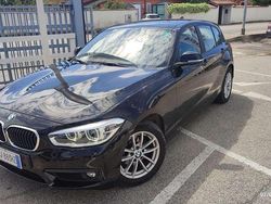 Usata 2018 BMW 118 Advantage Due volumi | 13.800 € (Super prezzo)