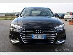 Nero Usata 2022 Audi A4 Business Station wagon | 19.990 € (Ottimo prezzo)