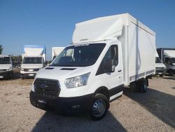 Bianco Usata 2021 Ford Transit Furgone | 18.500 € (Buon prezzo)
