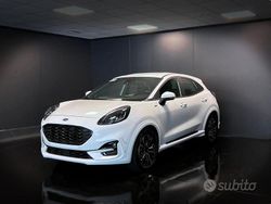 Bianco Usata 2023 Ford Puma ST-Line SUV | 16.400 € (Ottimo prezzo)