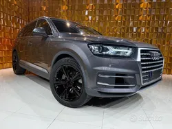 Grigio Usata 2019 Audi Q7 Advanced SUV | 44.800 € (Buon prezzo)