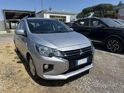 Grigio Usata 2024 Mitsubishi Space Star Invite Tre volumi | 10.450 € (Ottimo prezzo)
