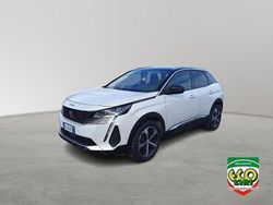 Bianco Usata 2021 Peugeot 3008 Allure SUV | 16.900 € (Buon prezzo)