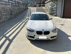 Bianco Usata 2012 BMW 120 Sport Line Due volumi | 8700 € (Ottimo prezzo)