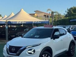Bianco Usata 2023 Nissan Juke Tekna SUV | 15.990 € (Ottimo prezzo)