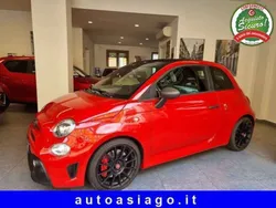 Rosso Usata 2020 Abarth 595C Competizione Cabrio | 20.900 € (Ottimo prezzo)
