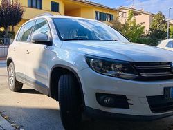Bianco Usata 2012 VW Tiguan SUV | 8000 € (Buon prezzo)