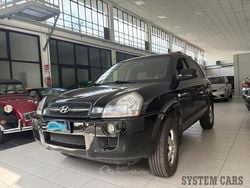 Nero Usata 2005 Hyundai Tucson Active SUV | 2700 € (Ottimo prezzo)