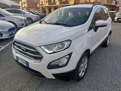 Bianco Usata 2019 Ford Ecosport SUV | 12.500 € (Buon prezzo)