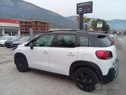 Bianco Usata 2018 Citroën C3 Aircross PureTech SUV | 10.499 € (Buon prezzo)