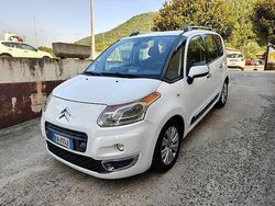 Bianco Usata 2010 Citroën C3 Picasso Monovolume | 3800 € (Cara)