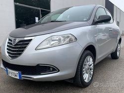 Grigio Usata 2013 Lancia Ypsilon Gold Due volumi | 5800 € (Buon prezzo)