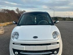 Bianco Usata 2016 Microcar M.Go Due volumi | 5500 € (Buon prezzo)